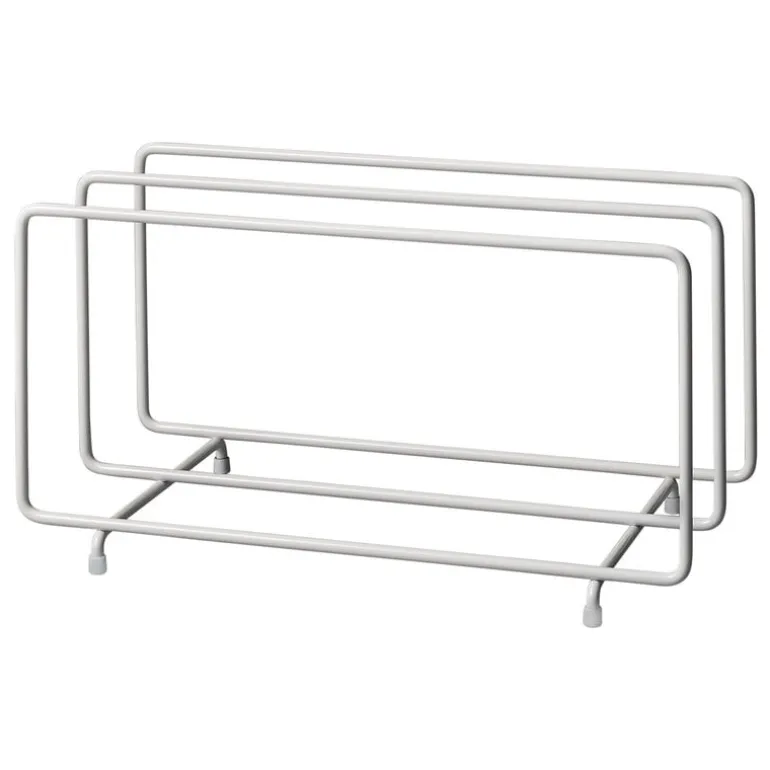 Maze Mixrack shoe rack, white