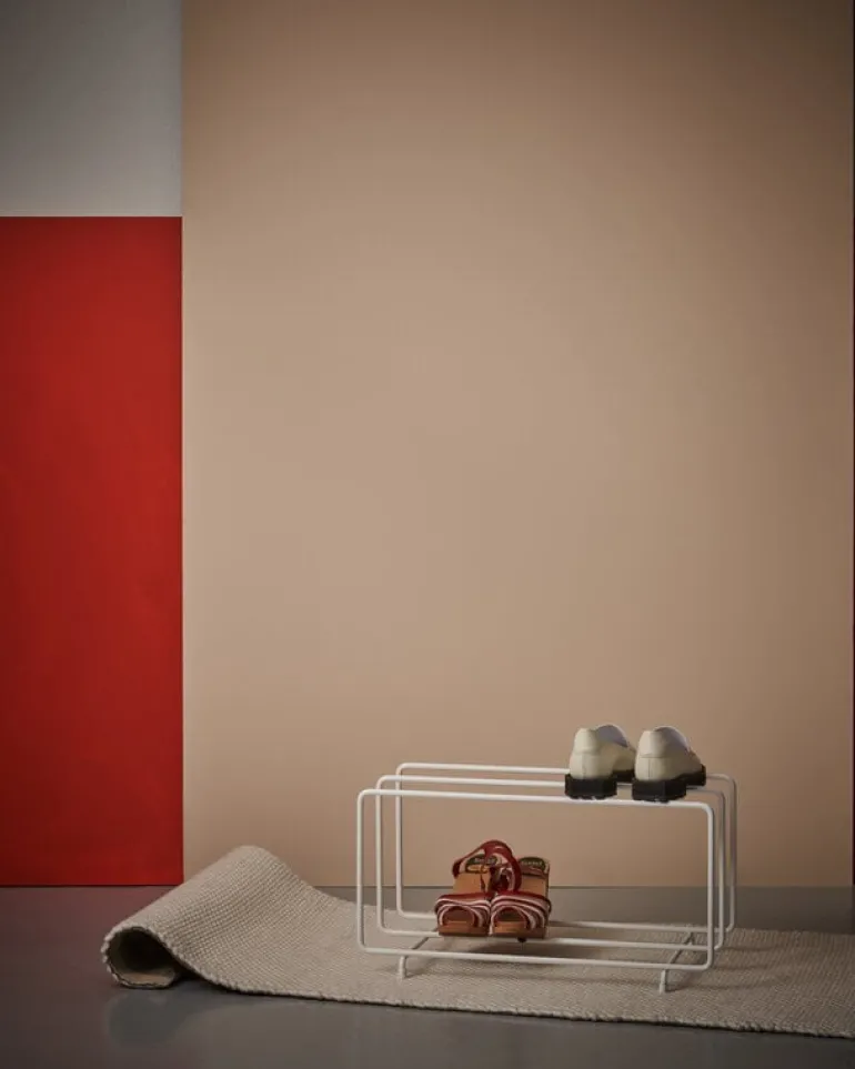 Maze Mixrack shoe rack, white