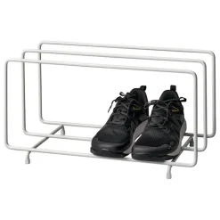 Maze Mixrack shoe rack, white