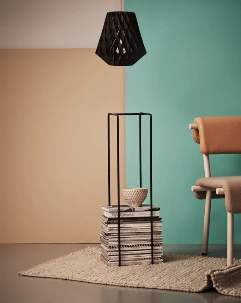 Maze Mixrack storage, L, black