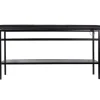 Maze Nancy bench, black