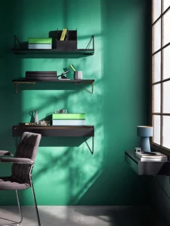 Maze Pythagoras brackets 2 pcs, black