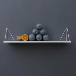 Maze Pythagoras brackets 2 pcs, white