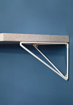 Maze Pythagoras brackets 2 pcs, white