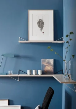 Maze Pythagoras brackets 2 pcs, white