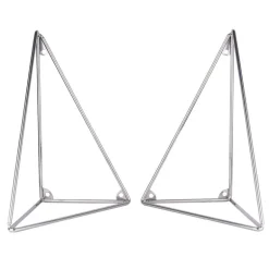 Maze Pythagoras brackets 2 pcs, chrome