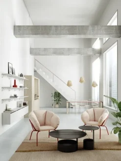 Maze Pythagoras cabinet, white