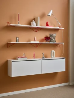 Maze Pythagoras cabinet, white