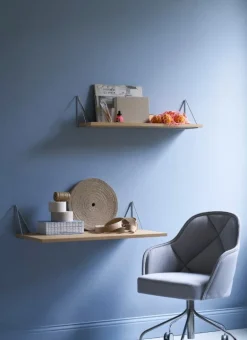 Maze Pythagoras desk, oak