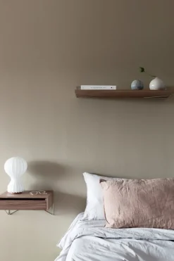 Maze Pythagoras drawer, walnut