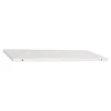 Maze Pythagoras shelf, 60 x 20 cm, white