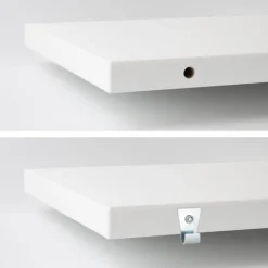 Maze Pythagoras shelf, 60 x 20 cm, white