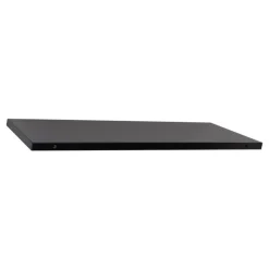 Maze Pythagoras shelf, 60 x 20 cm, black