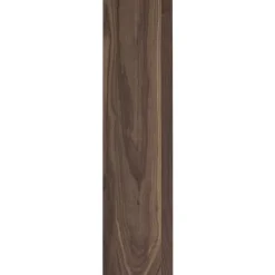 Maze Pythagoras shelf, 80 x 20 cm, walnut