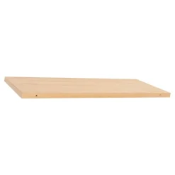 Maze Pythagoras shelf, 60 x 20 cm, oak