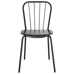 Maze Same chair, black - black oak