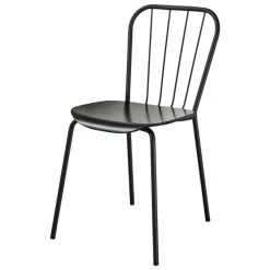 Maze Same chair, black - black oak