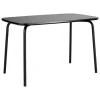Maze Same table, 70 x 115 cm, black