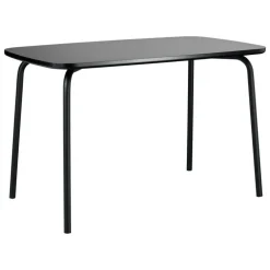 Maze Same table, 70 x 115 cm, black