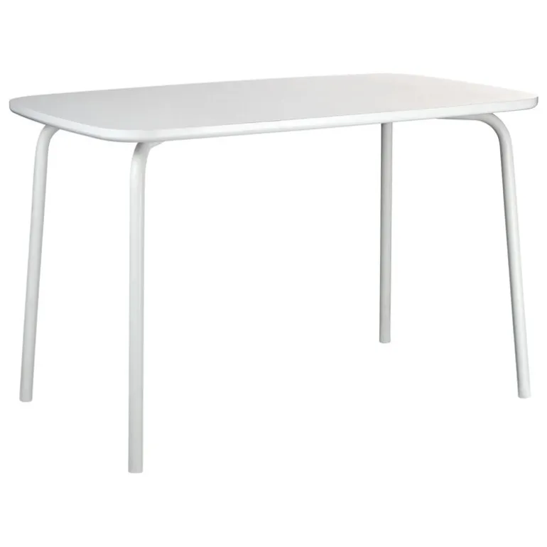 Maze Same table, 70 x 115 cm, white