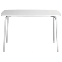 Maze Same table, 70 x 115 cm, white
