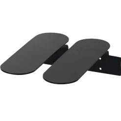 Maze Step S shoe shelf, black