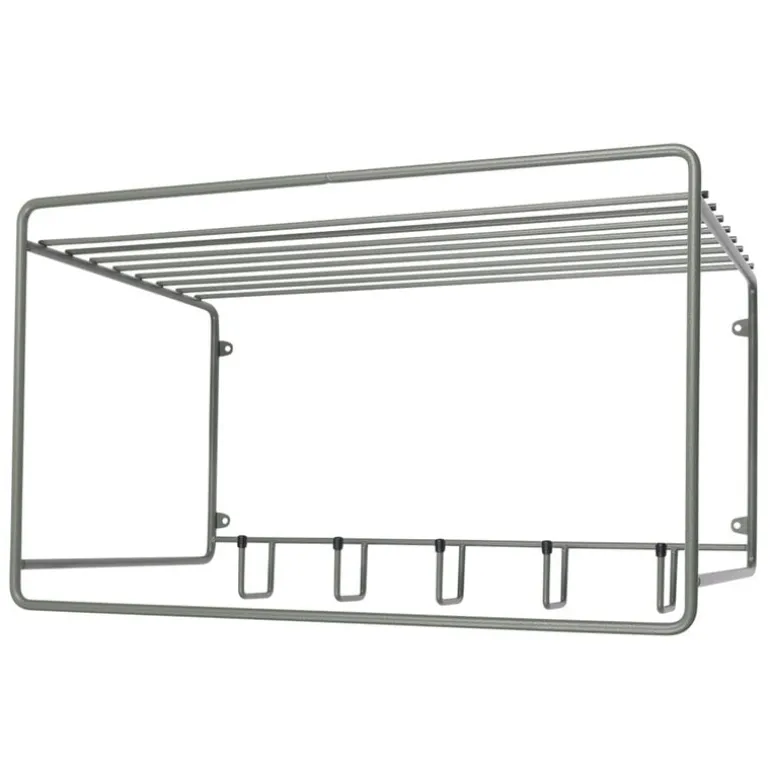 Maze Uptown hat rack, green