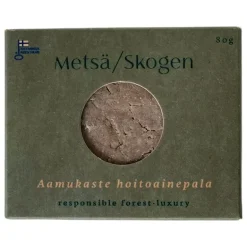 Metsä/Skogen Morning Mist conditioner bar, 80 g