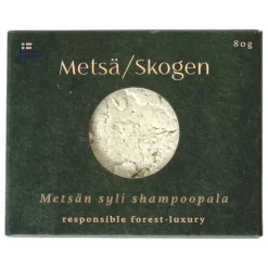 Metsä/Skogen The Lap of the Forest shampoo bar, 80 g