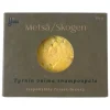 Metsä/Skogen The Power of Sea Buckthorn shampoo bar, 80 g