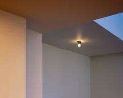 Michael Anastassiades Cone Light wall/ceiling lamp, polished brass