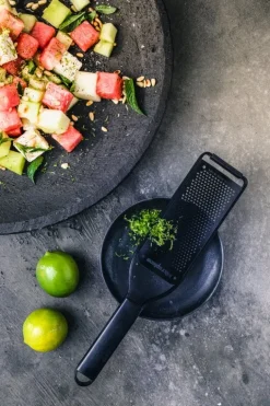 Microplane Black Sheep Series Fine grater