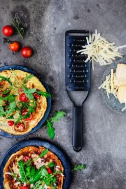 Microplane Black Sheep Series Extra Coarse grater
