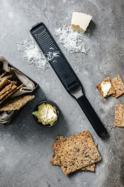 Microplane Black Sheep Series Zester grater
