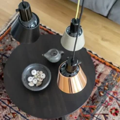 Midgard K831 pendant, copper