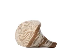Mifuko Pamba basket, S, white - brown
