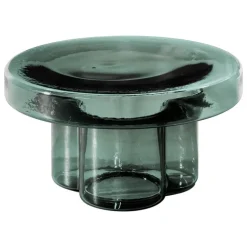 Miniforms Soda coffee table, petrol green