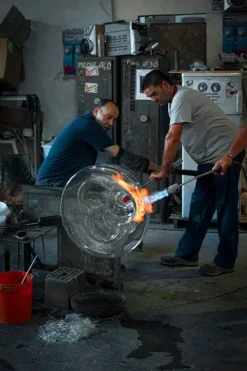 Miniforms Soda coffee table, amber