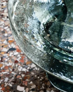 Miniforms Soda side table, petrol green