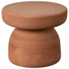 Miniforms Tototò coffee table, terracotta