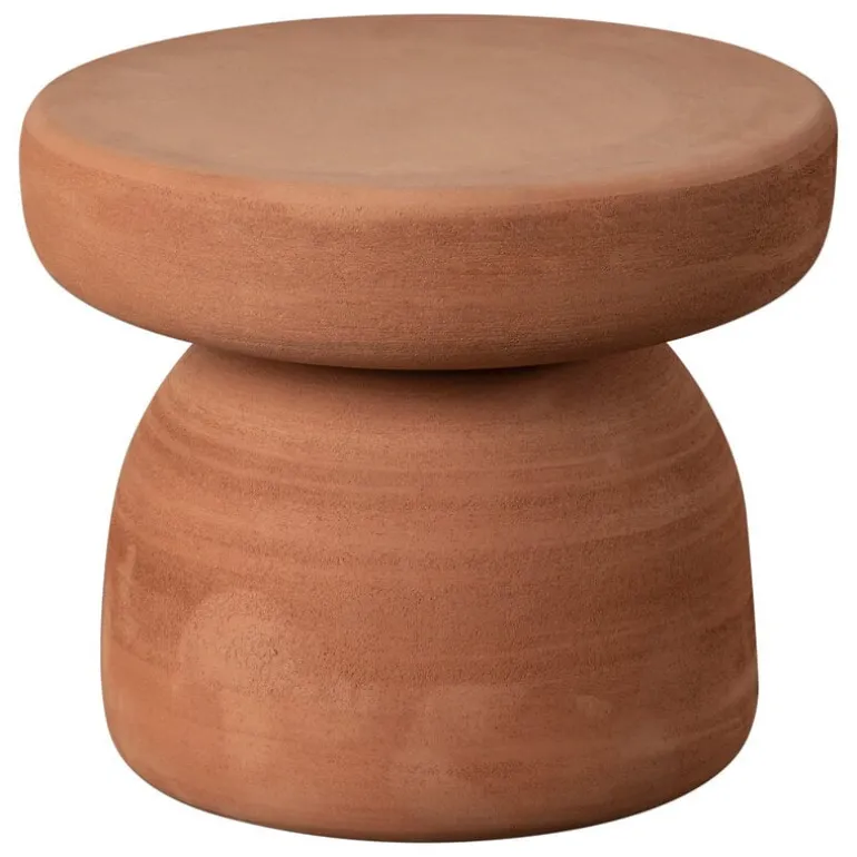 Miniforms Tototò coffee table, terracotta