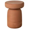 Miniforms Tototò side table, terracotta