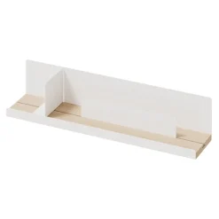 Mizetto Edit 6 shelf, signal white