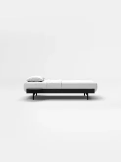 Moebe Bed, 90 cm, black