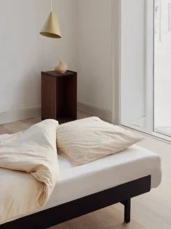 Moebe Bed, 90 cm, black