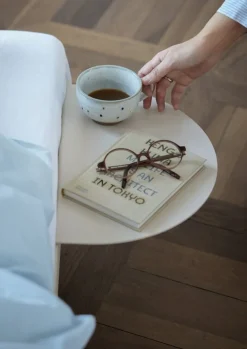 Moebe Bed, 90-180 cm, sand