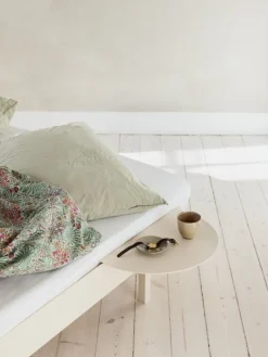 Moebe Bed, 90 cm, sand