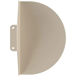 Moebe Bed side table, sand