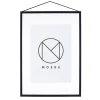 Moebe Frame, black