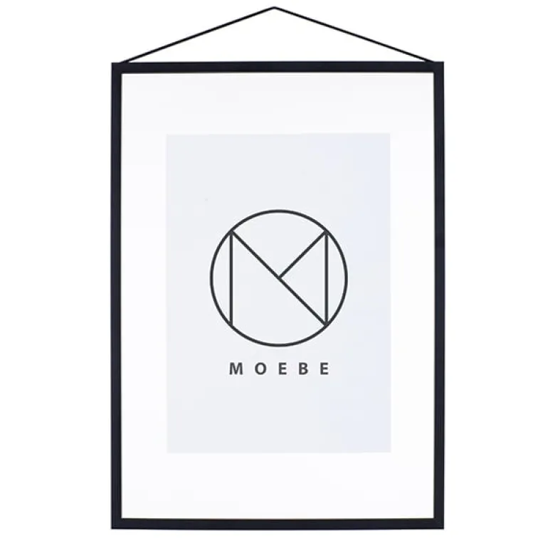 Moebe Frame, black